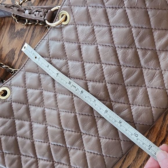 Italian Leather Bag - Picture 11 of 12